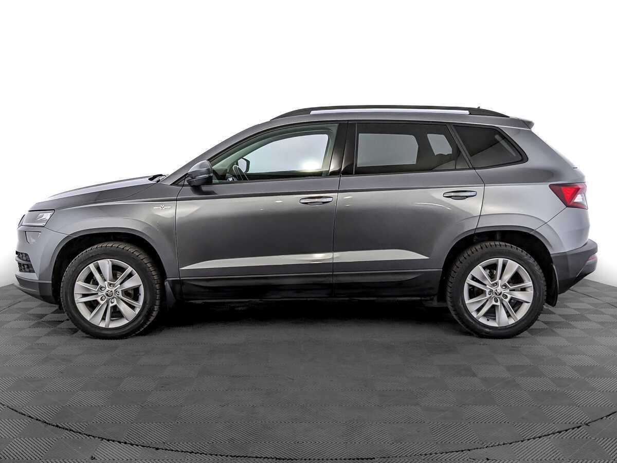 Skoda Karoq, 2021 - 72 481 км. | Фото №8