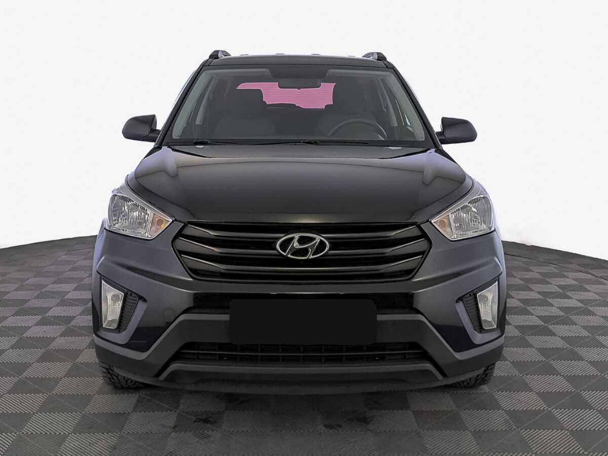 Hyundai Creta, 2020 - 85 375 км. | Фото №2