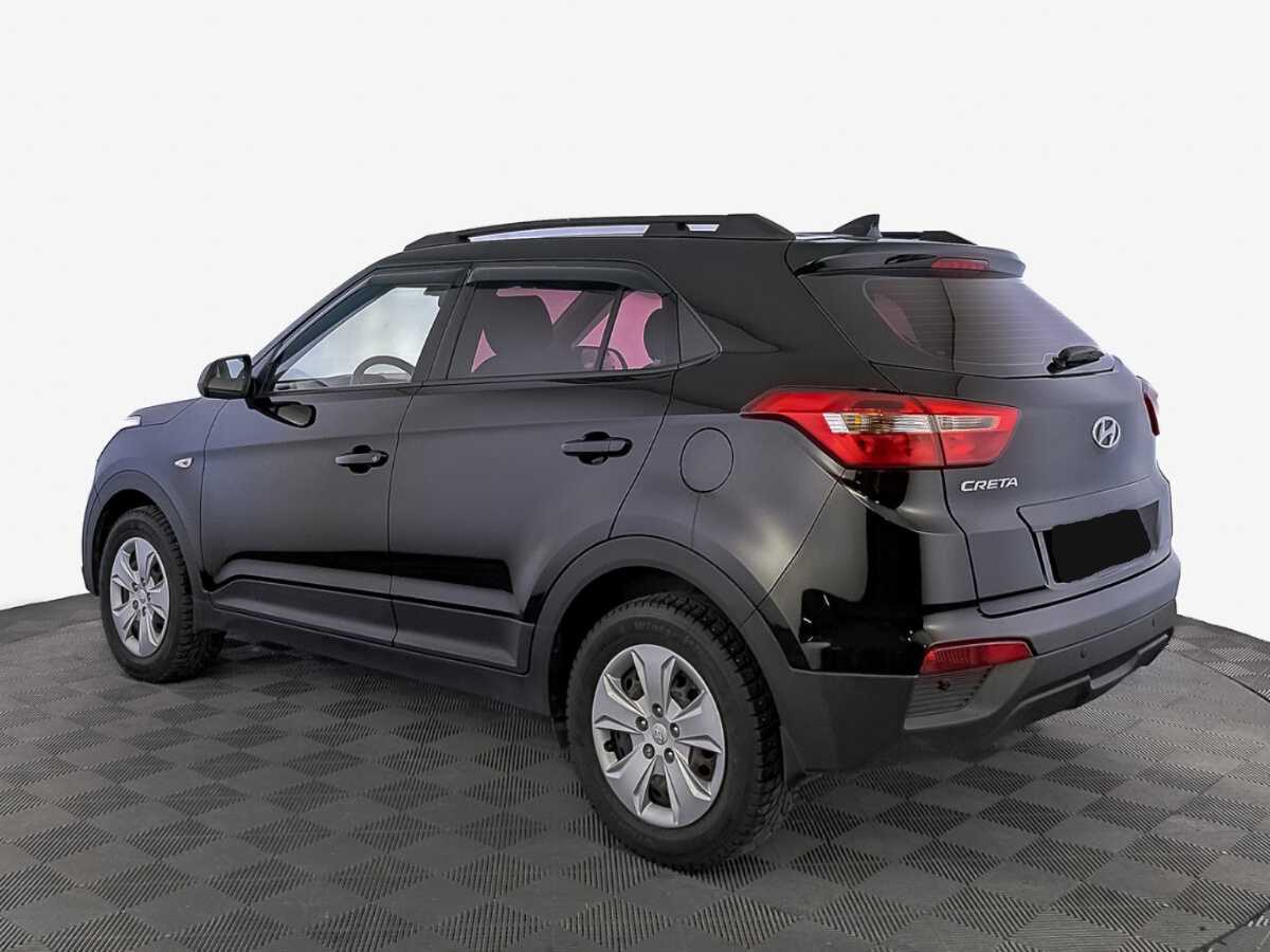 Hyundai Creta, 2020 - 85 375 км. | Фото №7