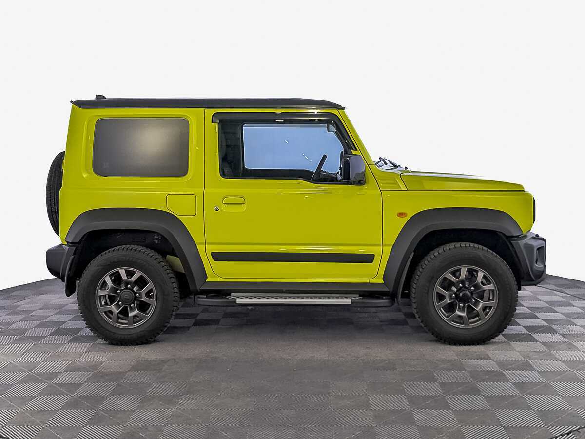 Suzuki Jimny, 2021 - 29 871 км. | Фото №4