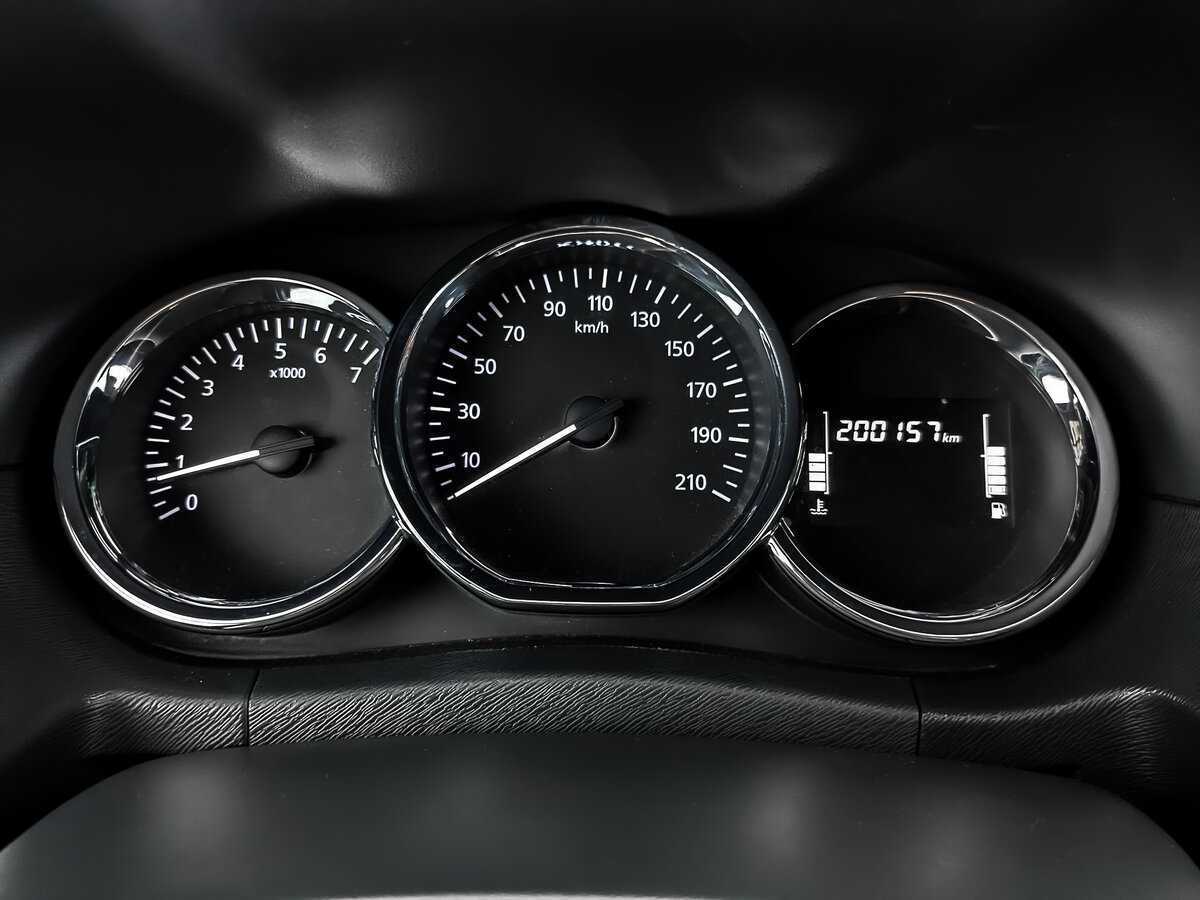 Nissan Terrano, 2021 Фото №16