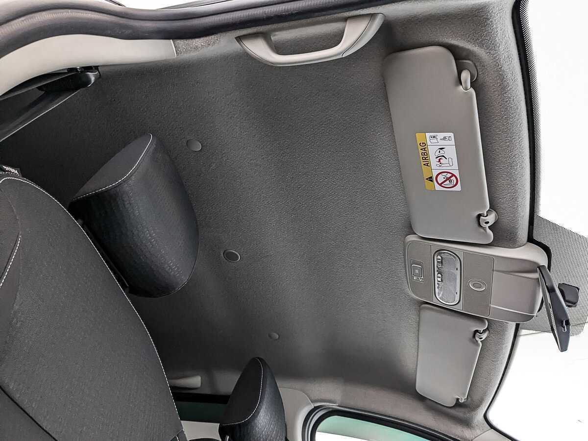 Nissan Terrano, 2021 Фото №22