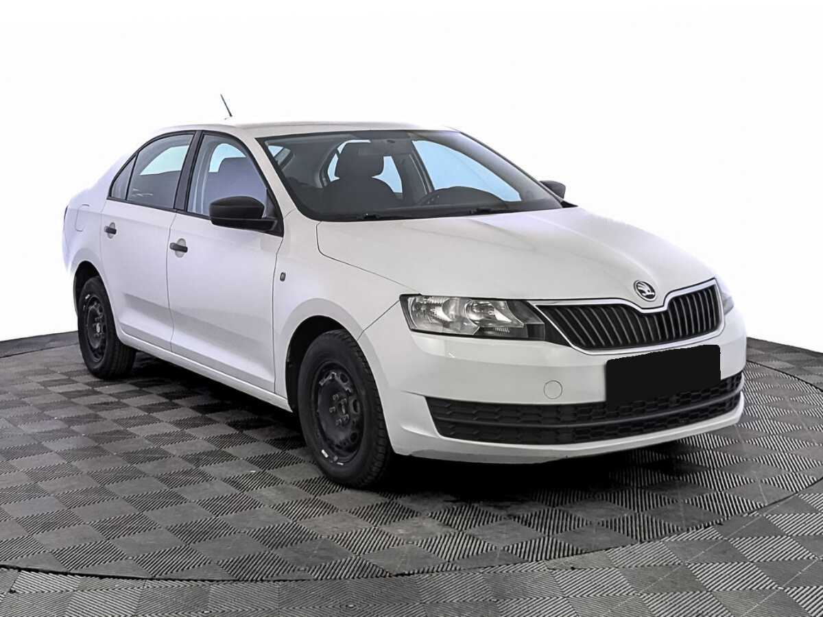 Skoda Rapid, 2017 - 174 056 км. | Фото №3