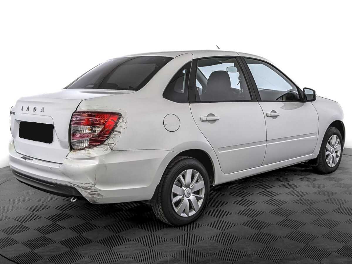 Lada (ВАЗ) Granta, 2022 Фото №4