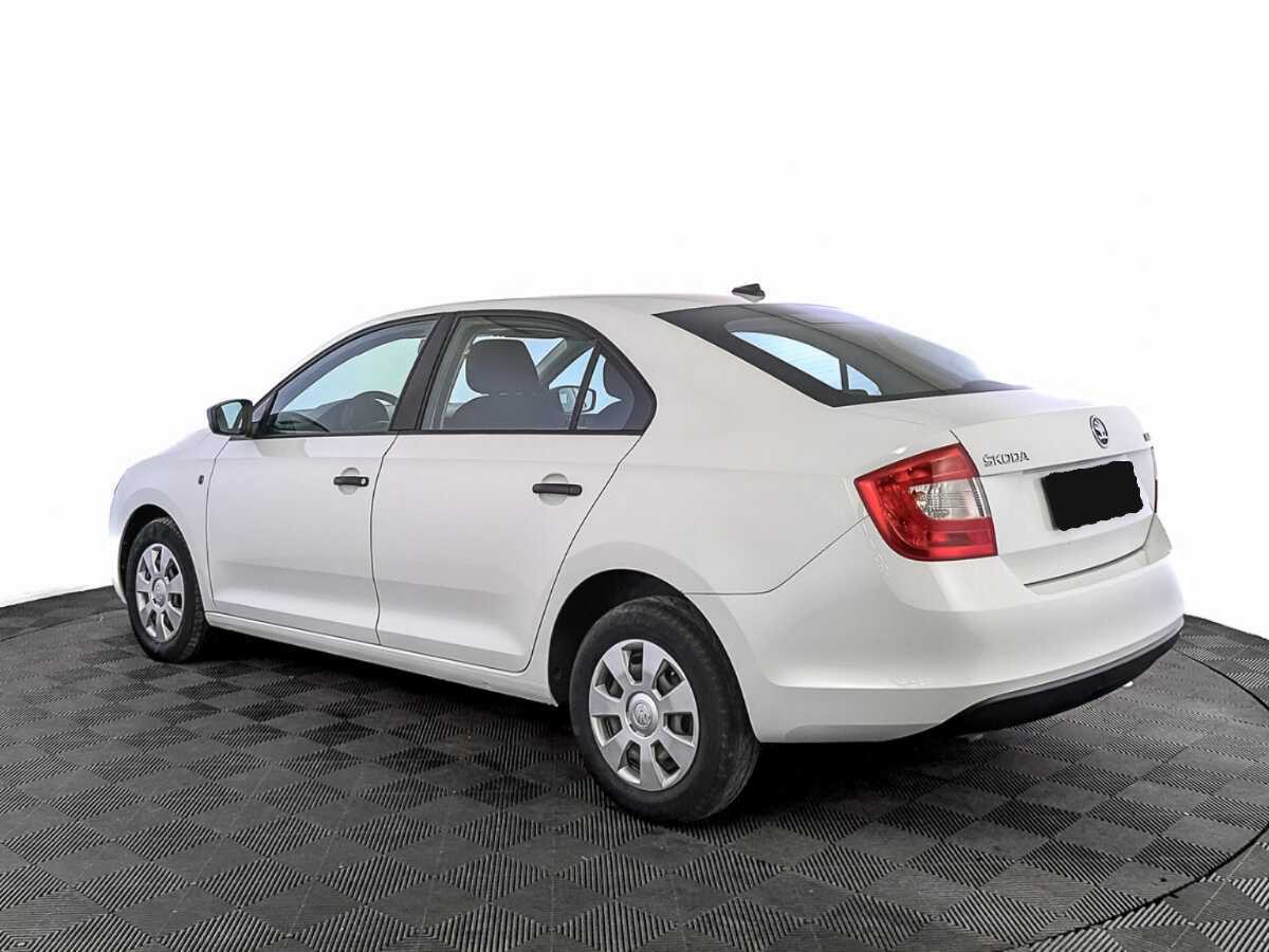 Skoda Rapid, 2017 - 179 604 км. | Фото №7
