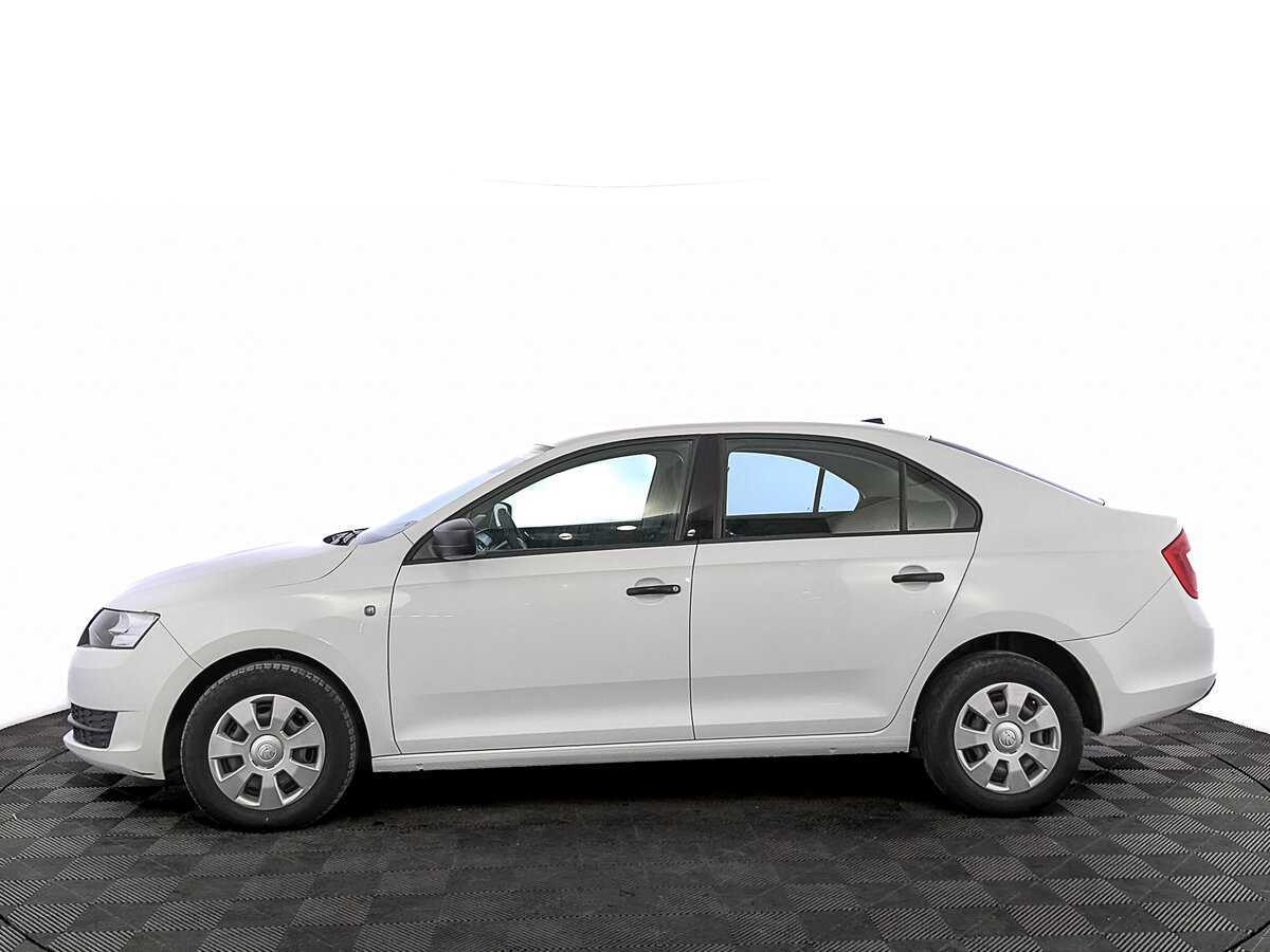 Skoda Rapid, 2017 - 179 604 км. | Фото №8