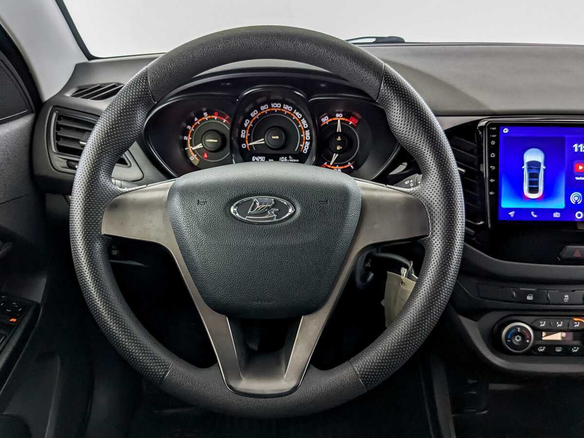 Lada (ВАЗ) Vesta, 2017 Фото №21