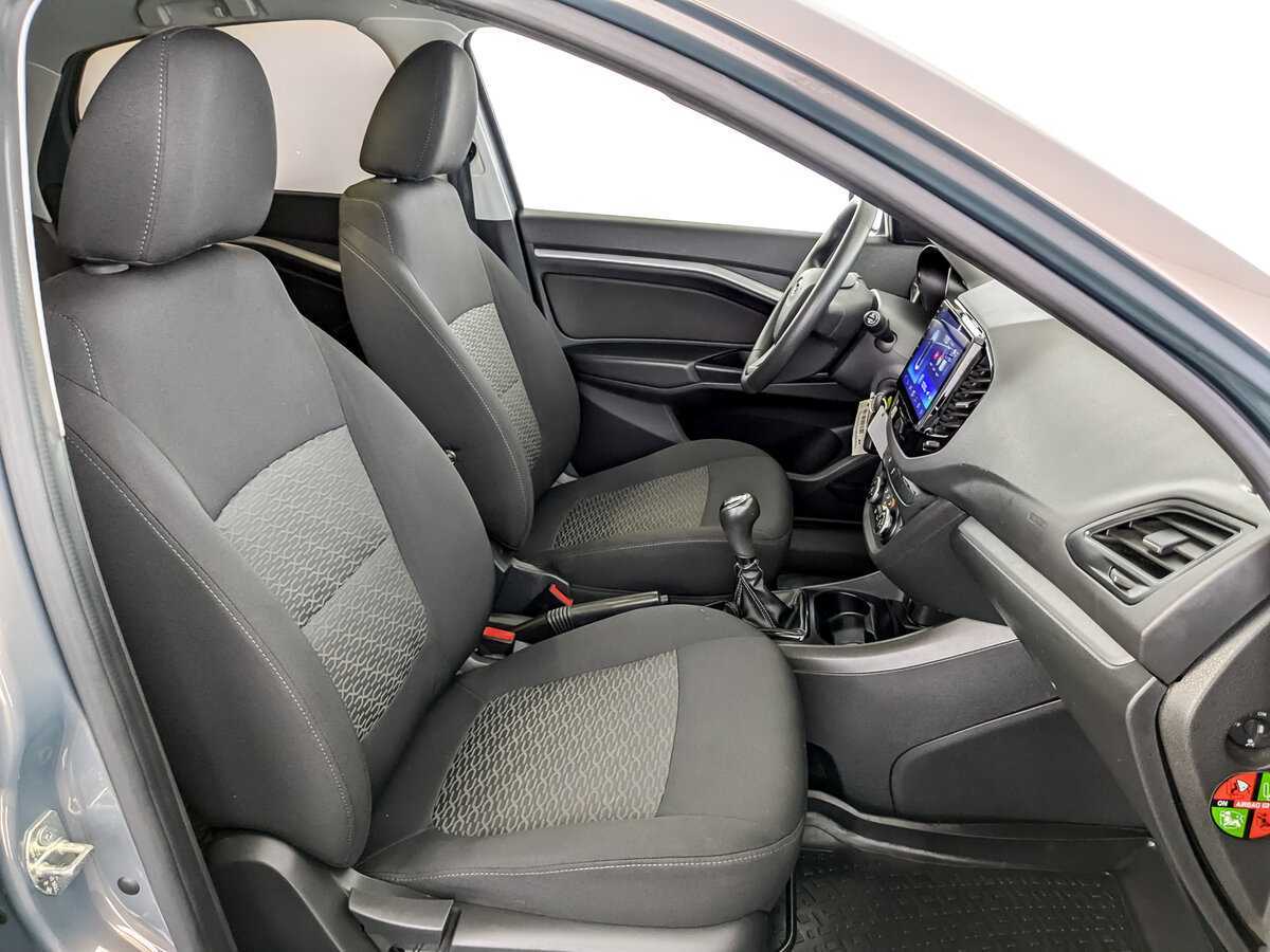 Lada (ВАЗ) Vesta, 2017 Фото №23