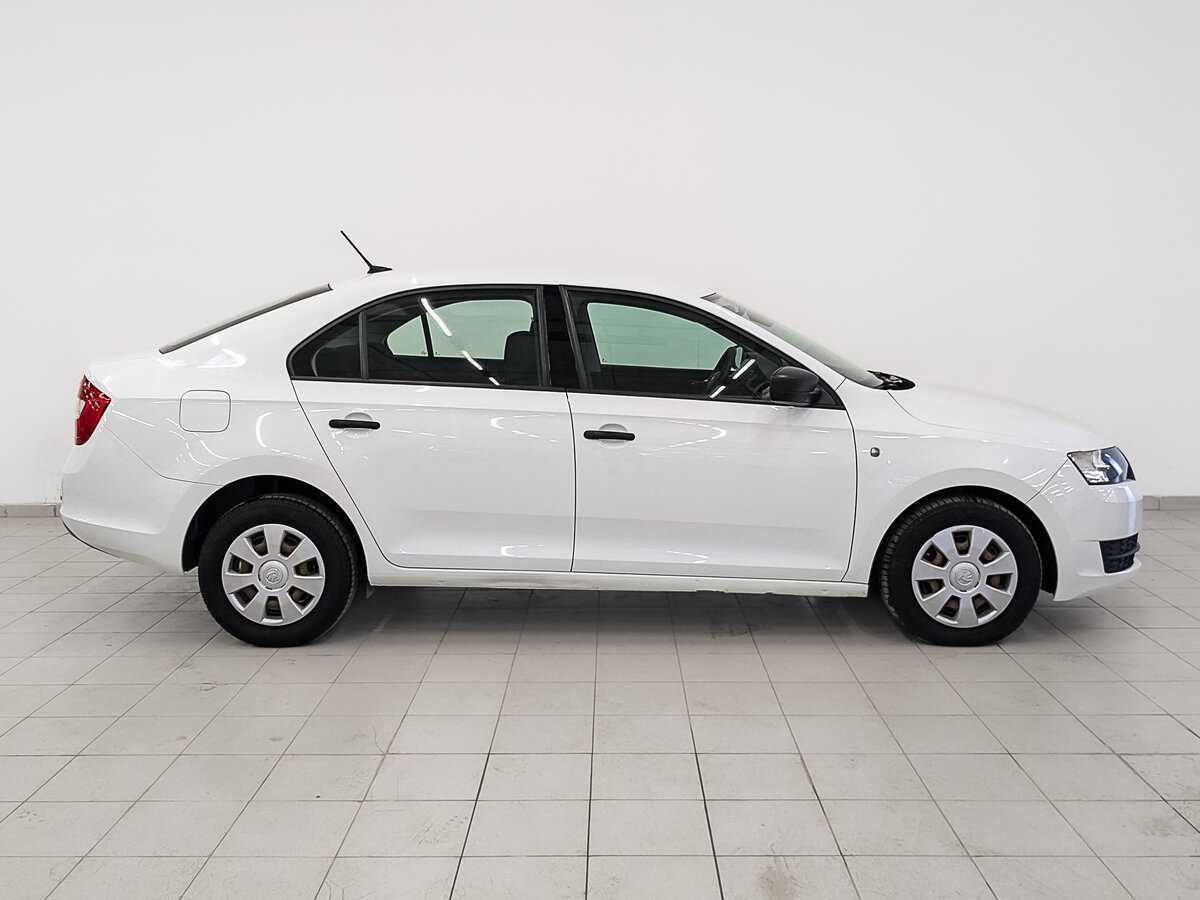Skoda Rapid, 2017 - 136 784 км. | Фото №5