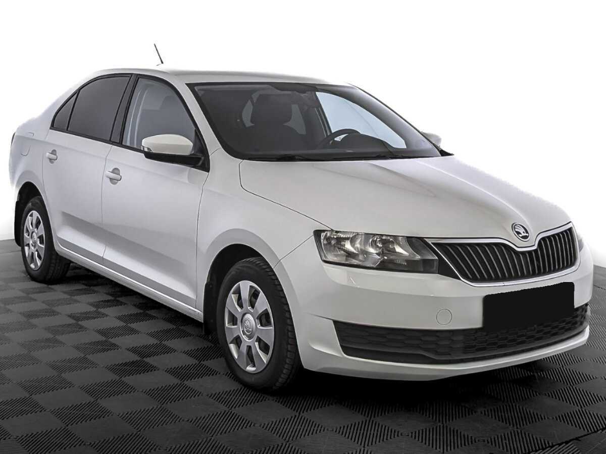 Skoda Rapid, 2019 - 156 377 км. | Фото №3
