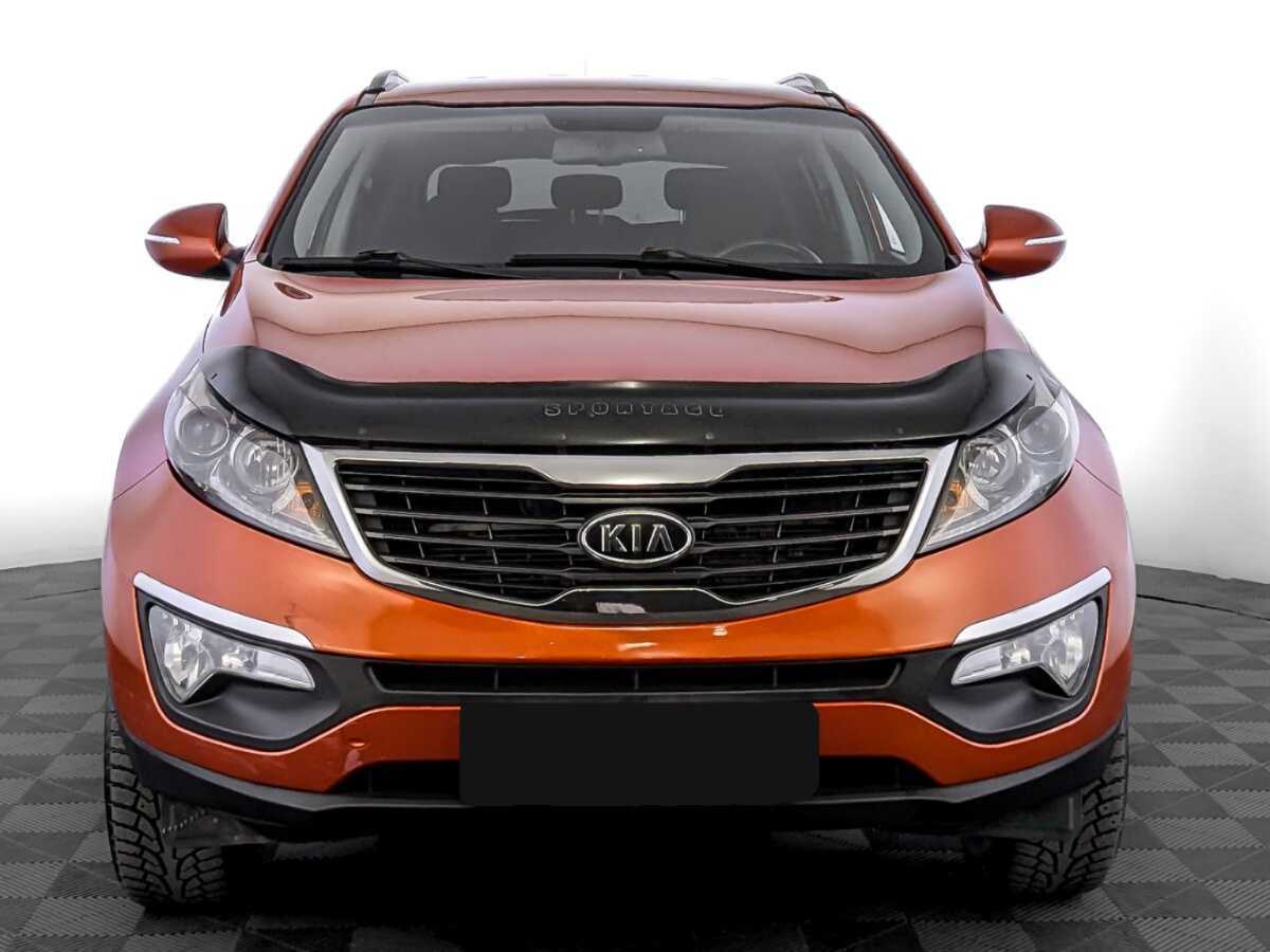 Kia Sportage, 2013 - 149 296 км. | Фото №2