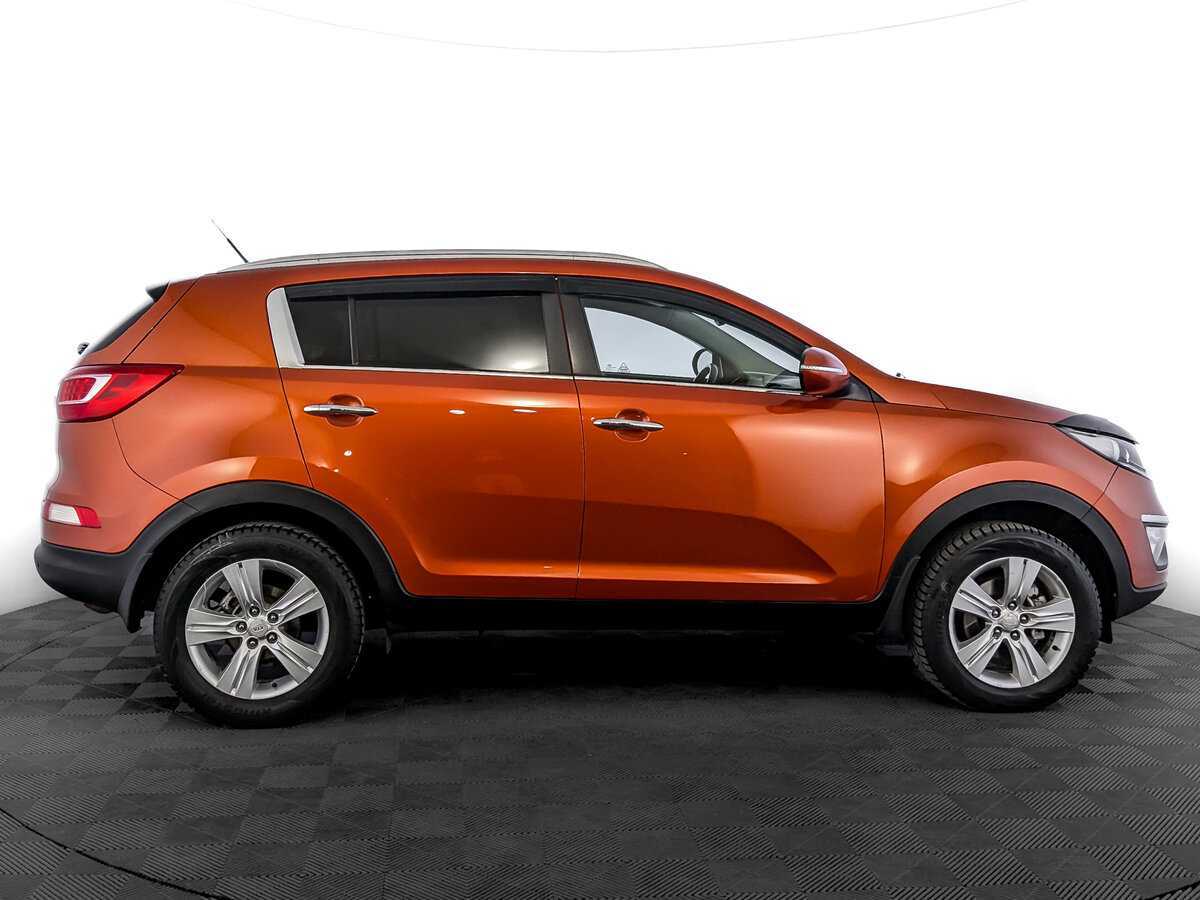Kia Sportage, 2013 - 149 296 км. | Фото №4