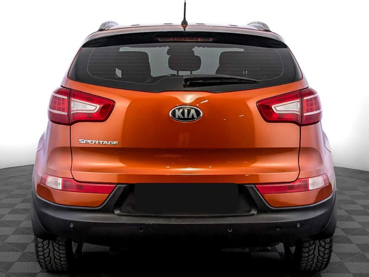 Kia Sportage, 2013 - 149 296 км. | Фото №6