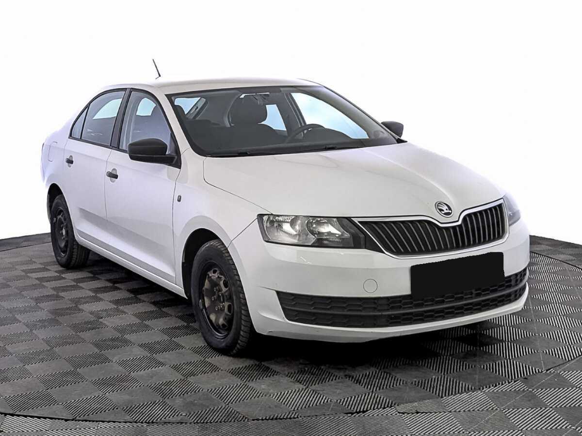 Skoda Rapid, 2017 - 158 754 км. | Фото №3