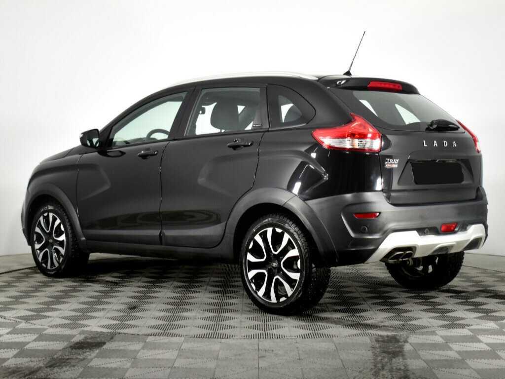 Lada (ВАЗ) XRAY Cross, 2020 Фото №7
