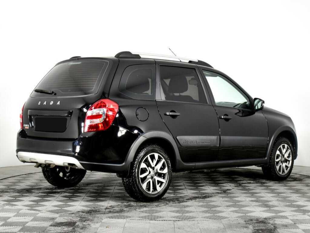 Lada (ВАЗ) Granta Cross, 2023 - 35 028 км. | Фото №5