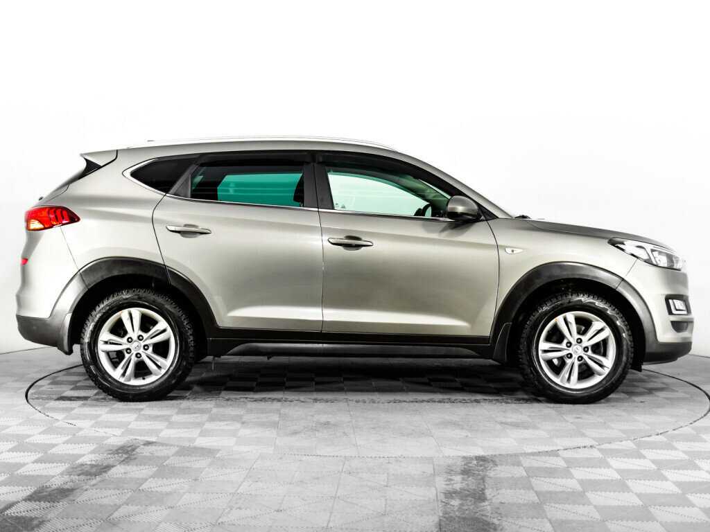 Hyundai Tucson, 2020 - 20 251 км. | Фото №4