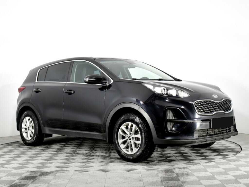 Kia Sportage, 2019 - 121 393 км. | Фото №3
