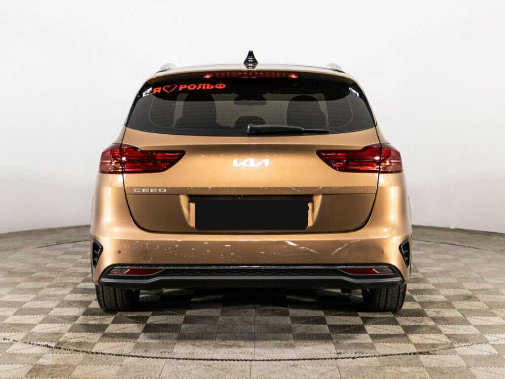 Kia Ceed, 2021 - 73 085 км. | Фото №6