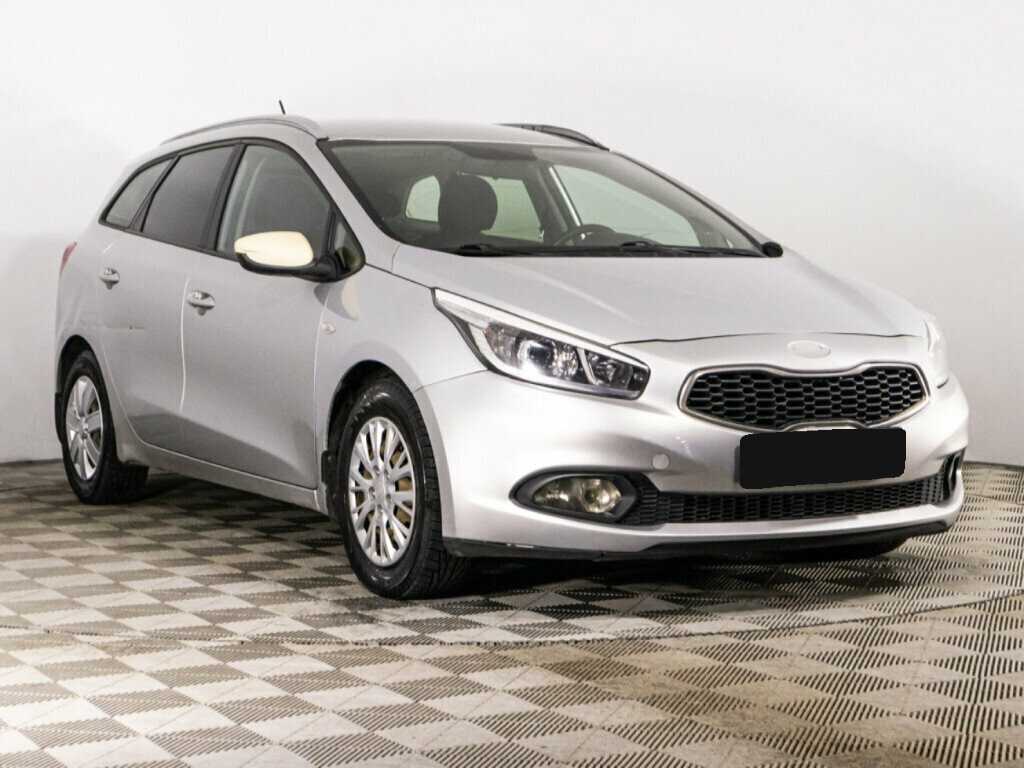 Kia Ceed, 2012 Фото №3