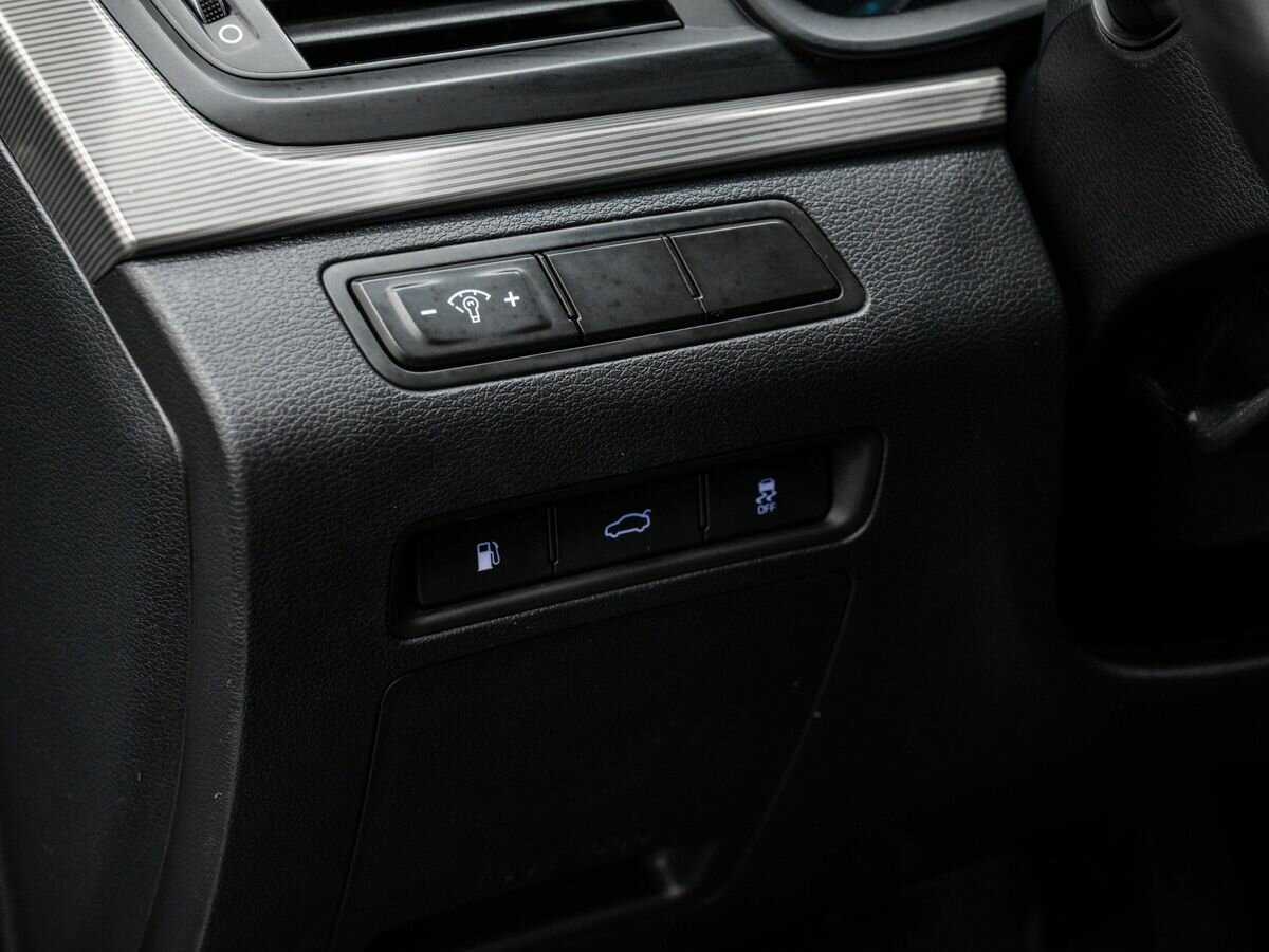 Hyundai Sonata, 2019 Фото №17