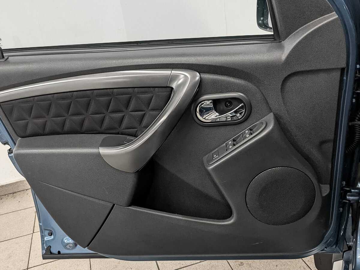 Renault Duster, 2015 Фото №19