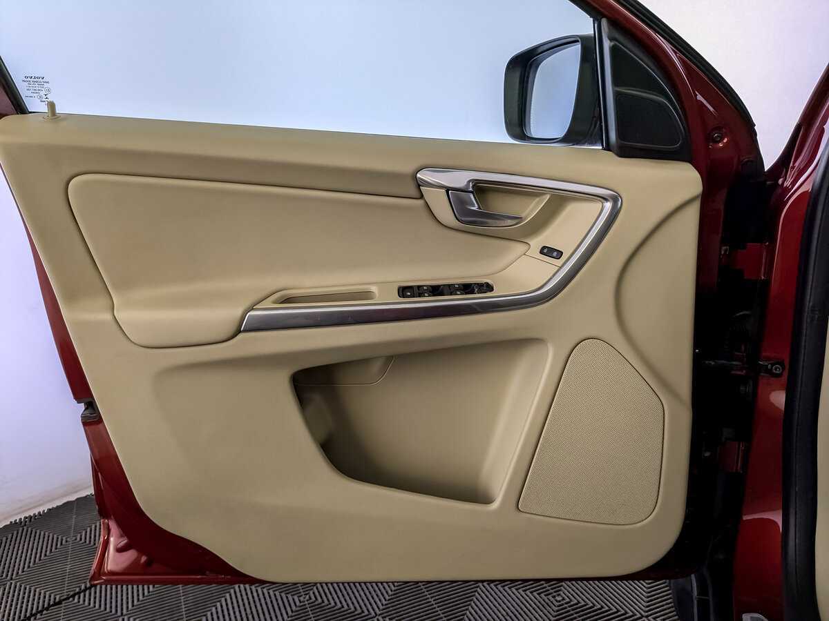 Volvo XC60, 2013 Фото №17