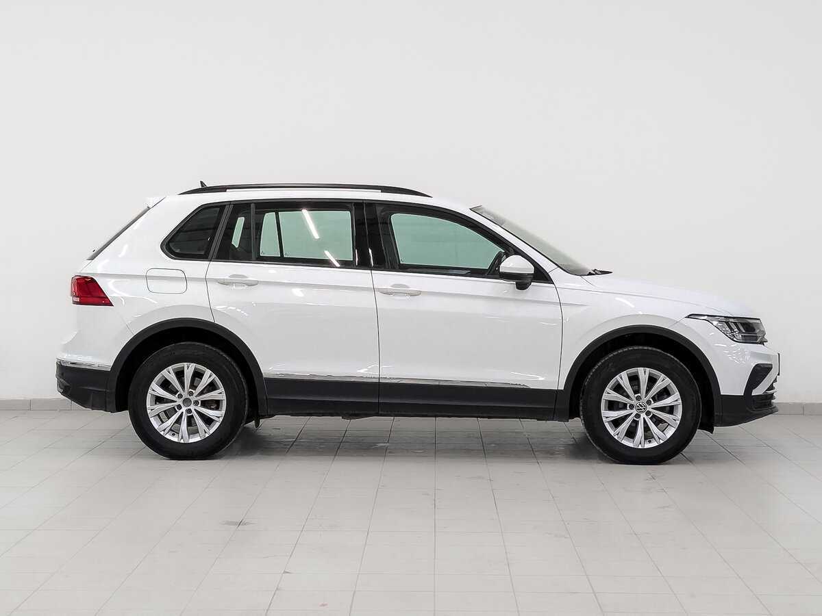 Volkswagen Tiguan, 2021 - 155 186 км. | Фото №4