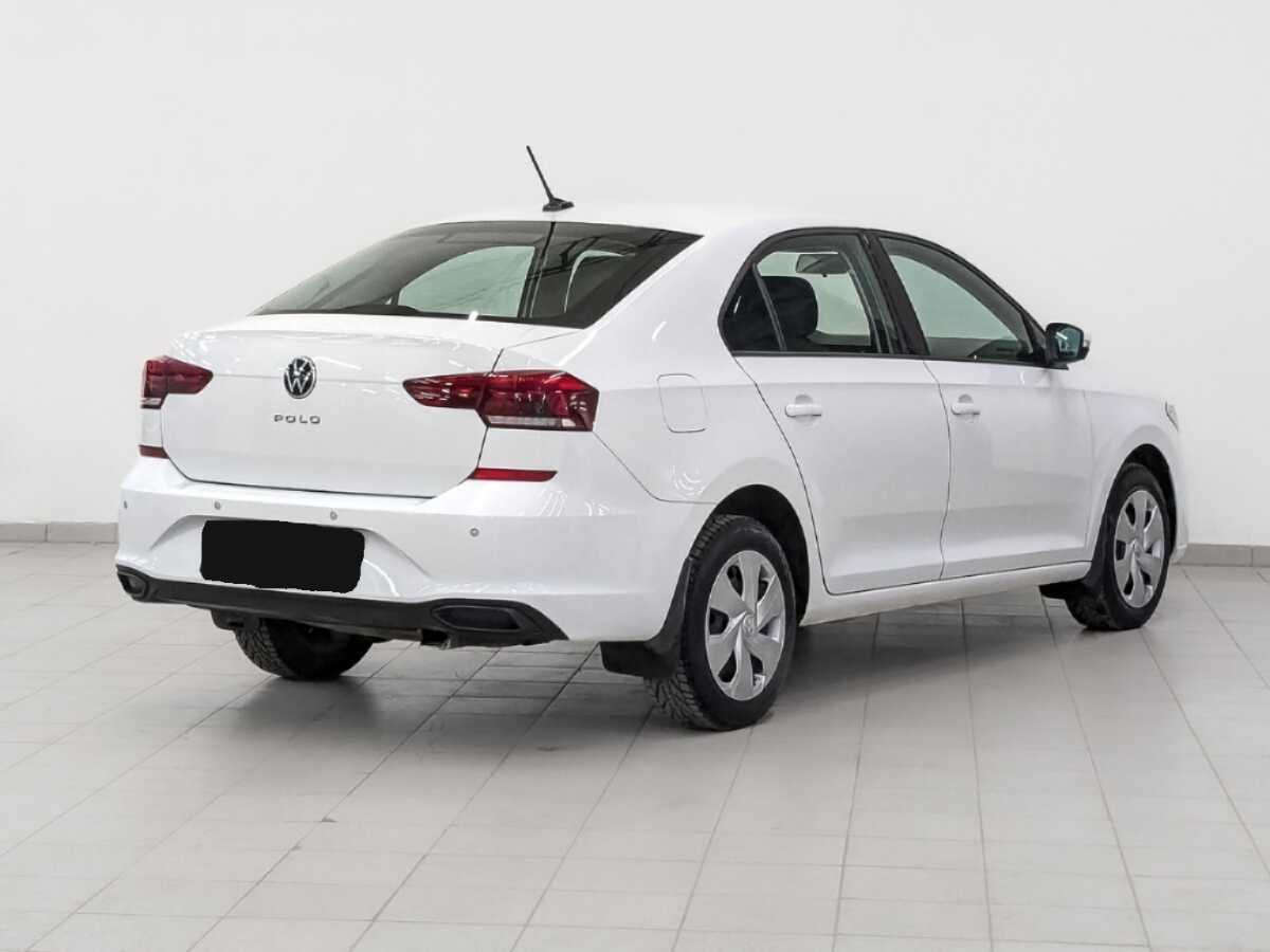 Volkswagen Polo, 2020 - 42 658 км. | Фото №5