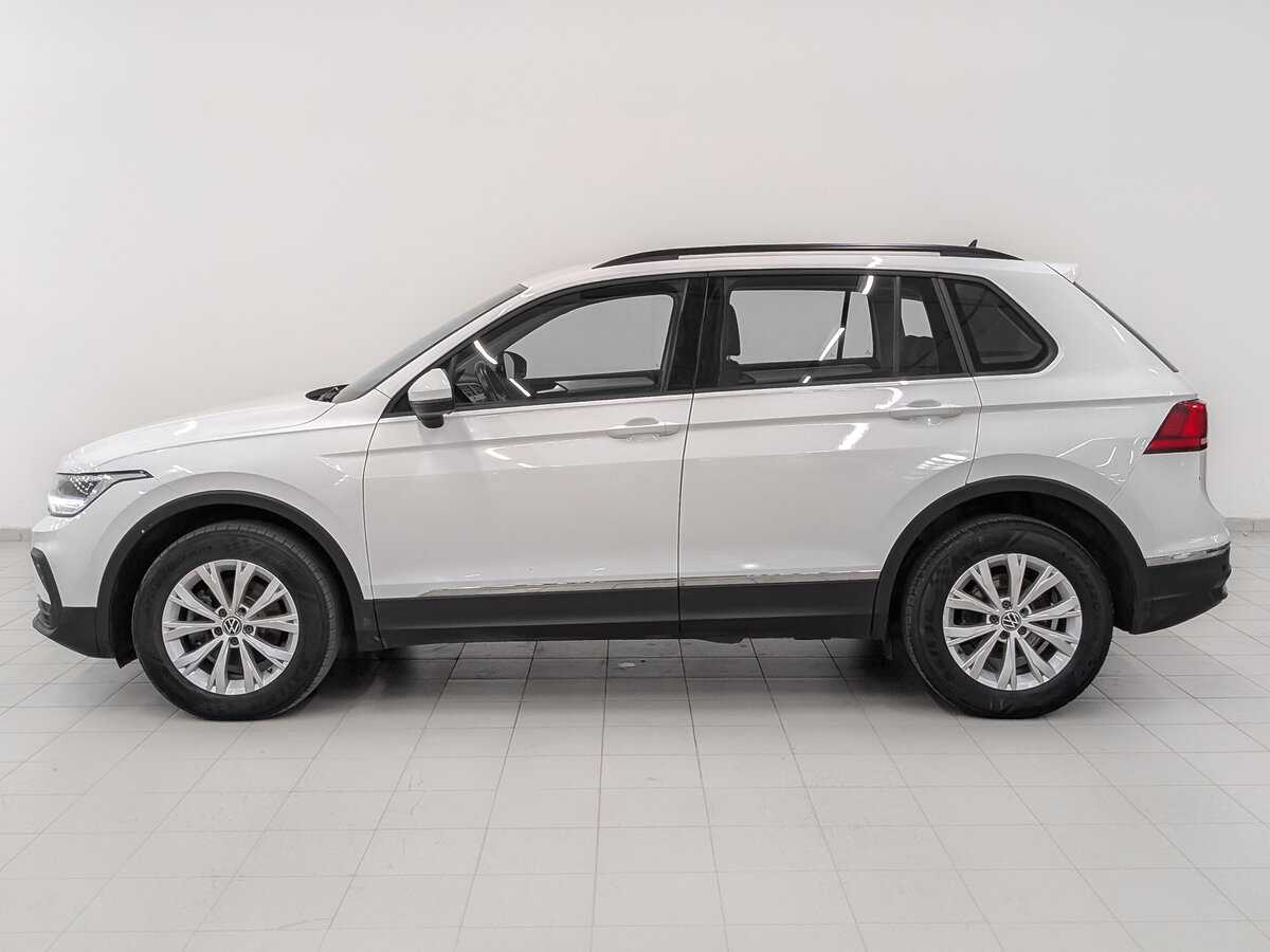 Volkswagen Tiguan, 2021 - 180 405 км. | Фото №8