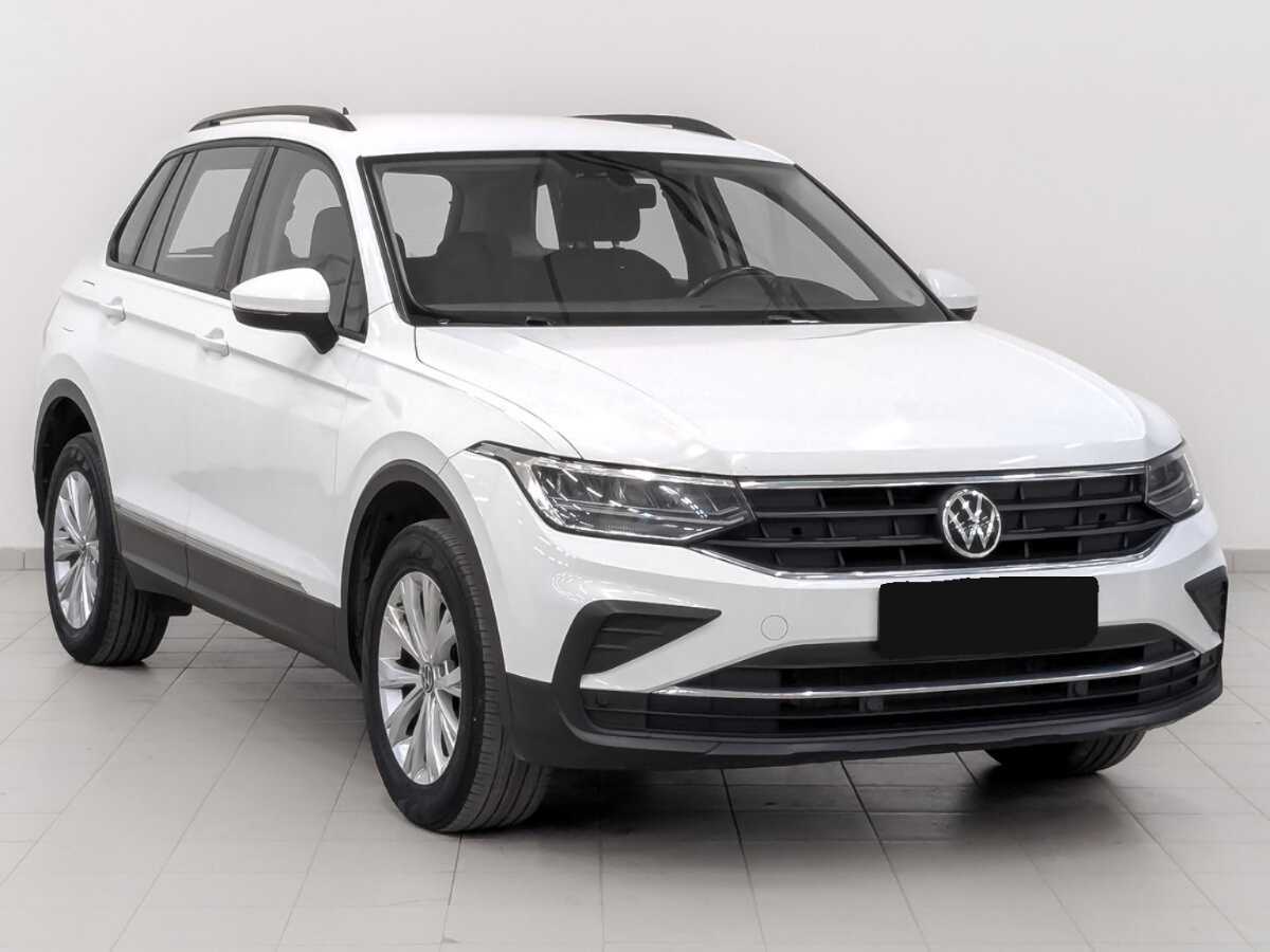 Volkswagen Tiguan, 2021 - 158 578 км. | Фото №3