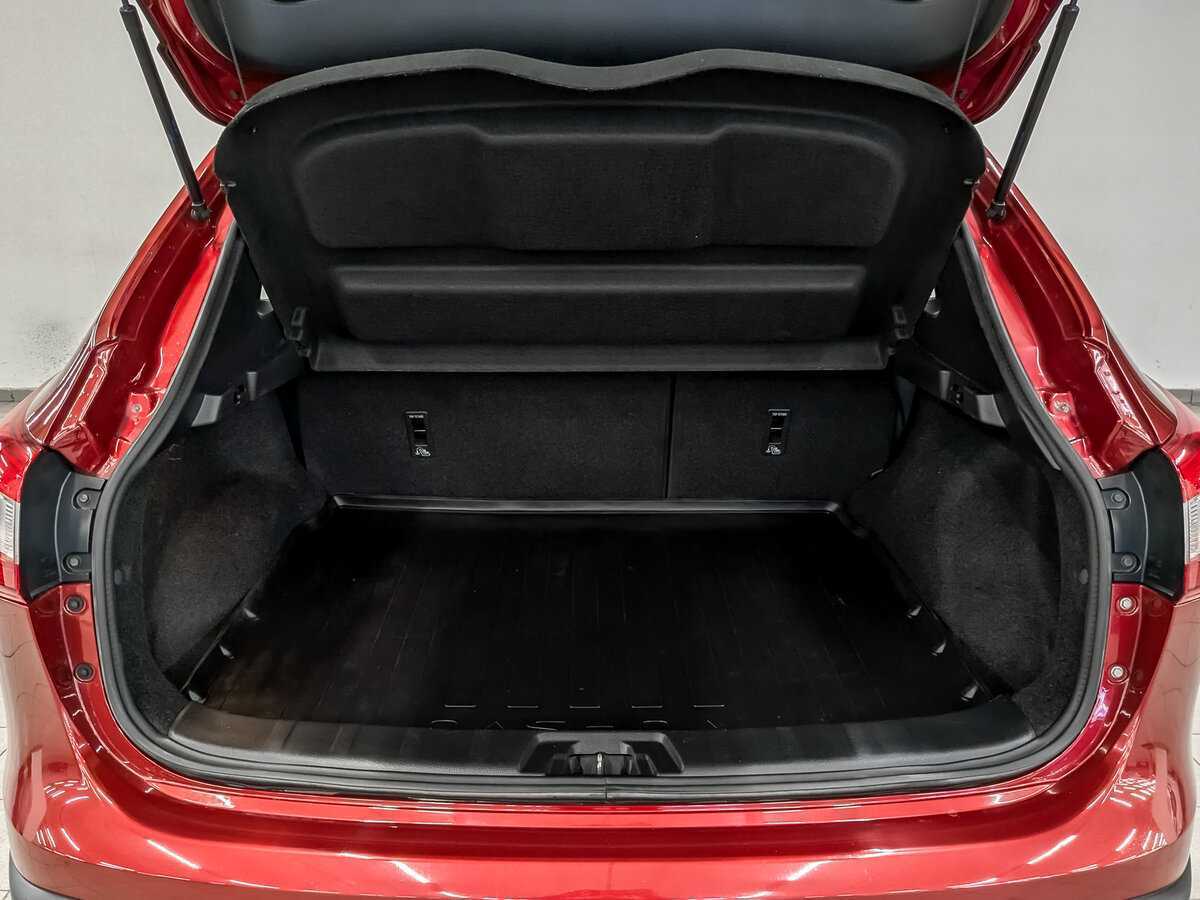 Nissan Qashqai, 2017 Фото №10