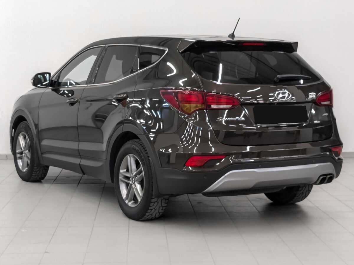 Hyundai Santa Fe, 2015 - 123 714 км. | Фото №7