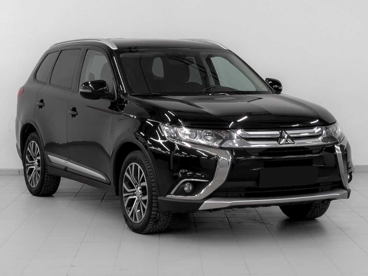 Mitsubishi Outlander, 2018 - 113 794 км. | Фото №3
