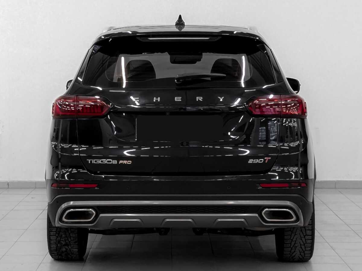 CHERY Tiggo 8 Pro, 2021 Фото №6