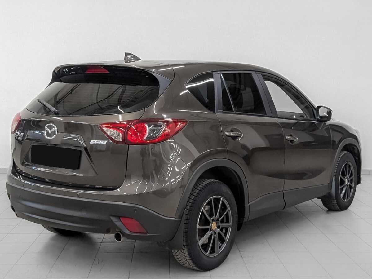 Mazda CX-5, 2015 - 163 805 км. | Фото №5