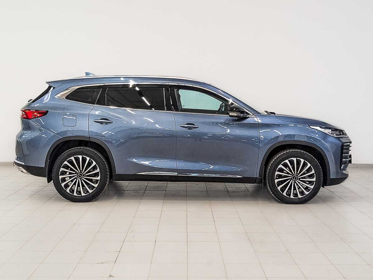 Exeed TXL, 2022 - 36 642 км. | Фото №4