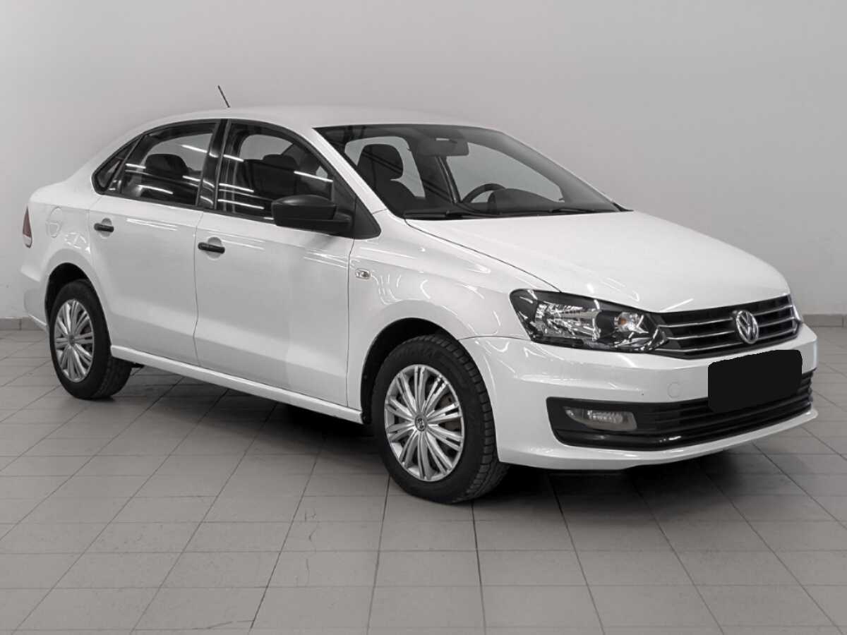 Volkswagen Polo, 2020 - 146 373 км. | Фото №3