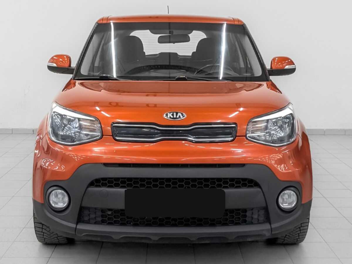 Kia Soul, 2017 Фото №2