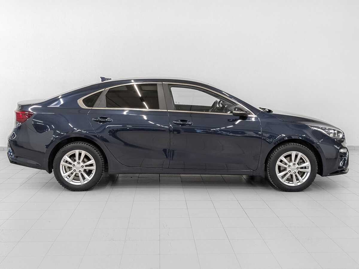 Kia Cerato, 2020 - 66 686 км. | Фото №4