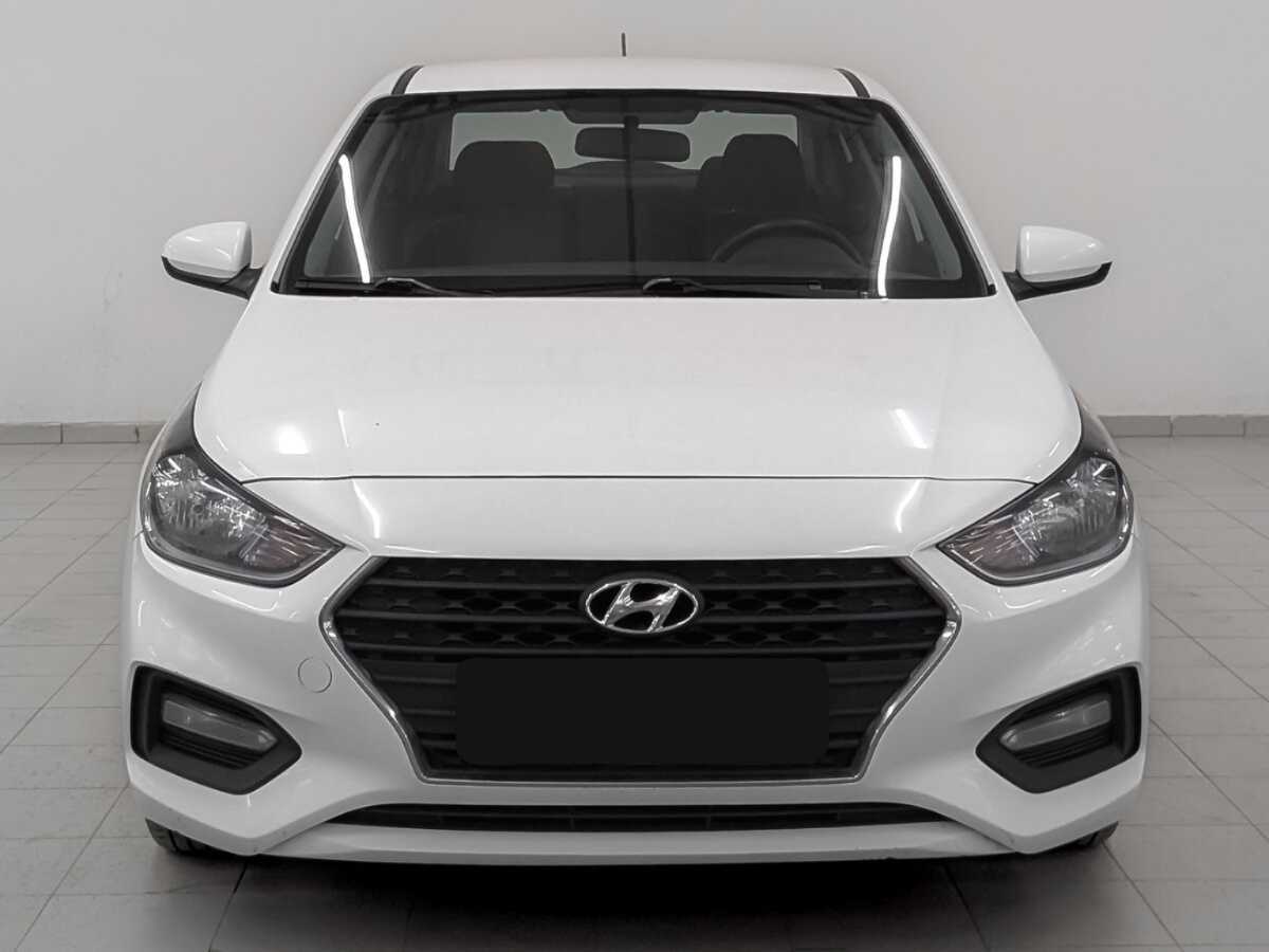 Hyundai Solaris, 2019 - 140 722 км. | Фото №2
