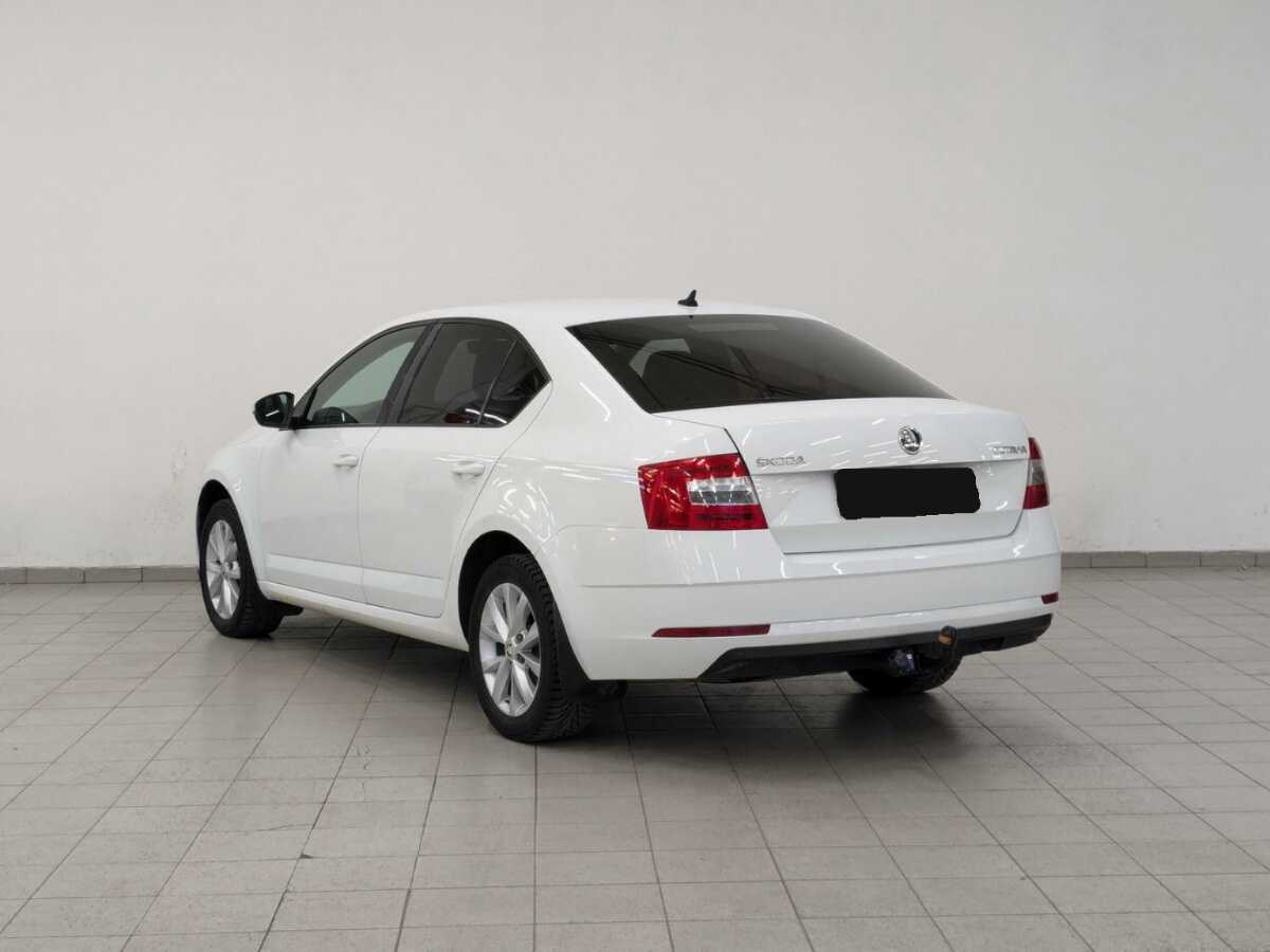 Skoda Octavia, 2017 - 216 162 км. | Фото №7