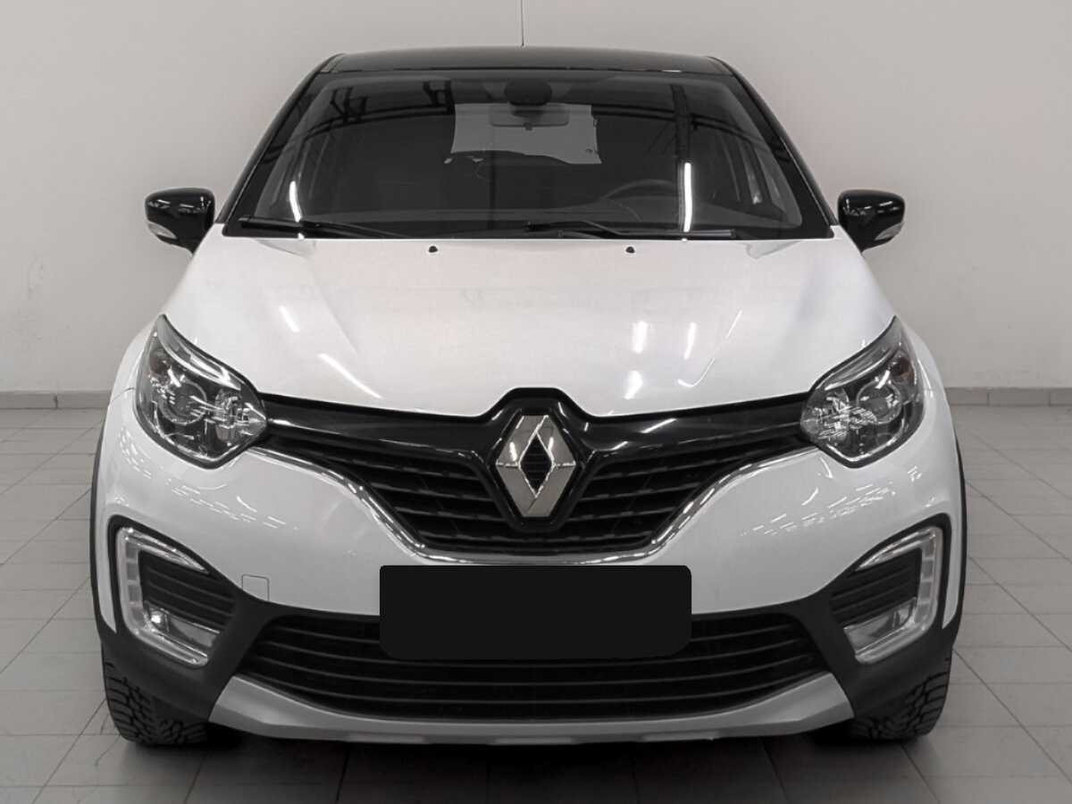 Renault Kaptur, 2018 Фото №2