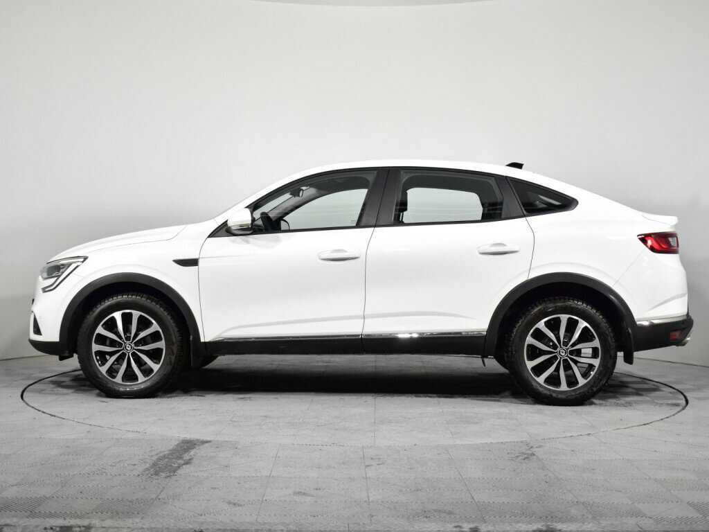 Renault Arkana, 2021 Фото №7