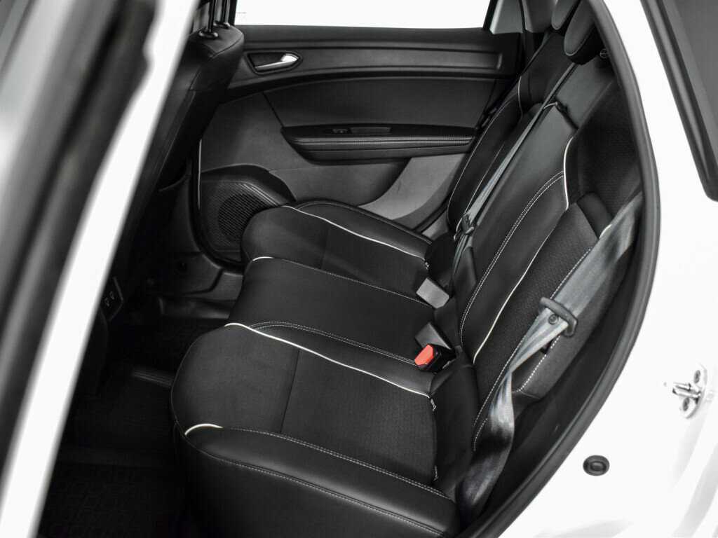 Renault Arkana, 2021 Фото №10