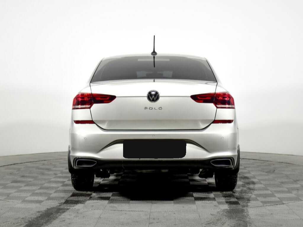 Volkswagen Polo, 2021 - 51 191 км. | Фото №6