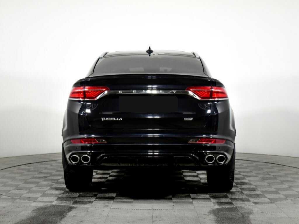 Geely Tugella, 2022 - 48 129 км. | Фото №7