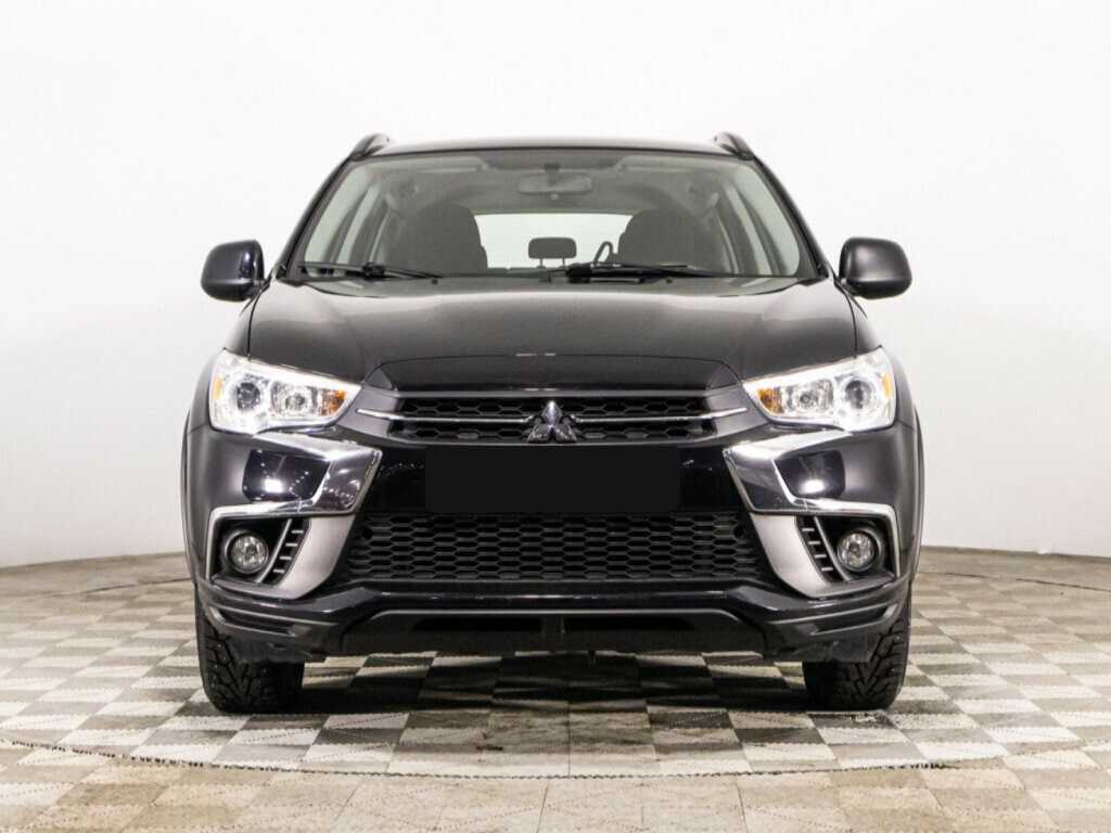 Mitsubishi ASX, 2019 - 38 237 км. | Фото №2