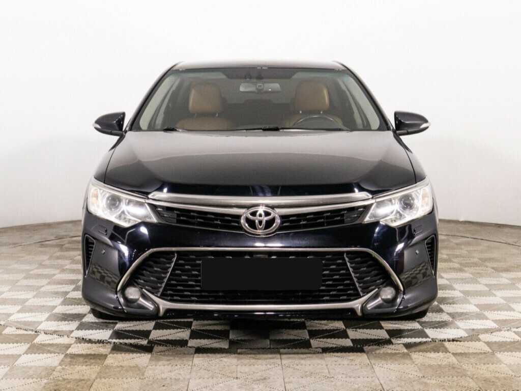 Toyota Camry, 2017 - 145 525 км. | Фото №2