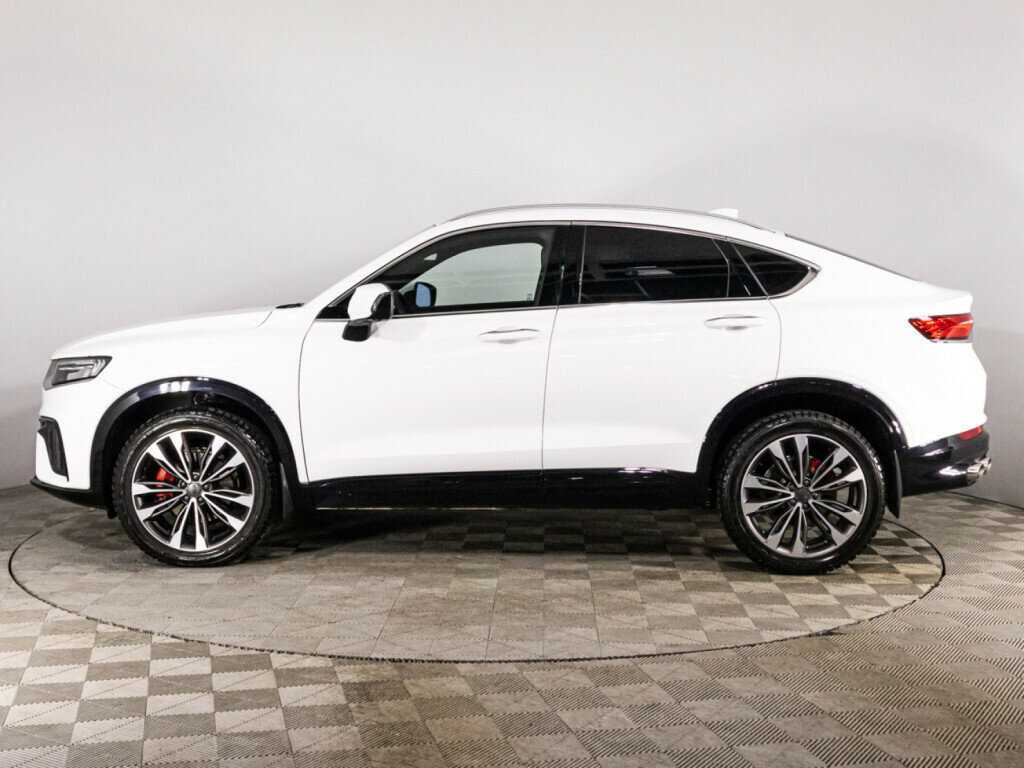 Geely Tugella, 2024 - 11 627 км. | Фото №8